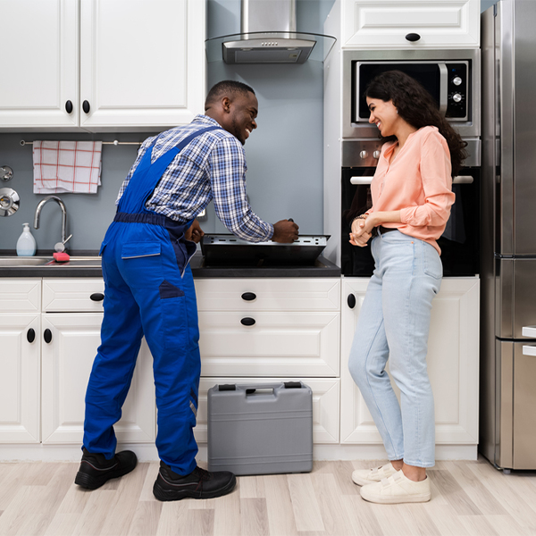 do you offer emergency cooktop repair services in case of an urgent situation in Long Beach